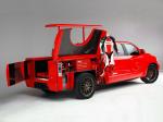 Toyota Tundra Ducati Transporter Concept 2008 года